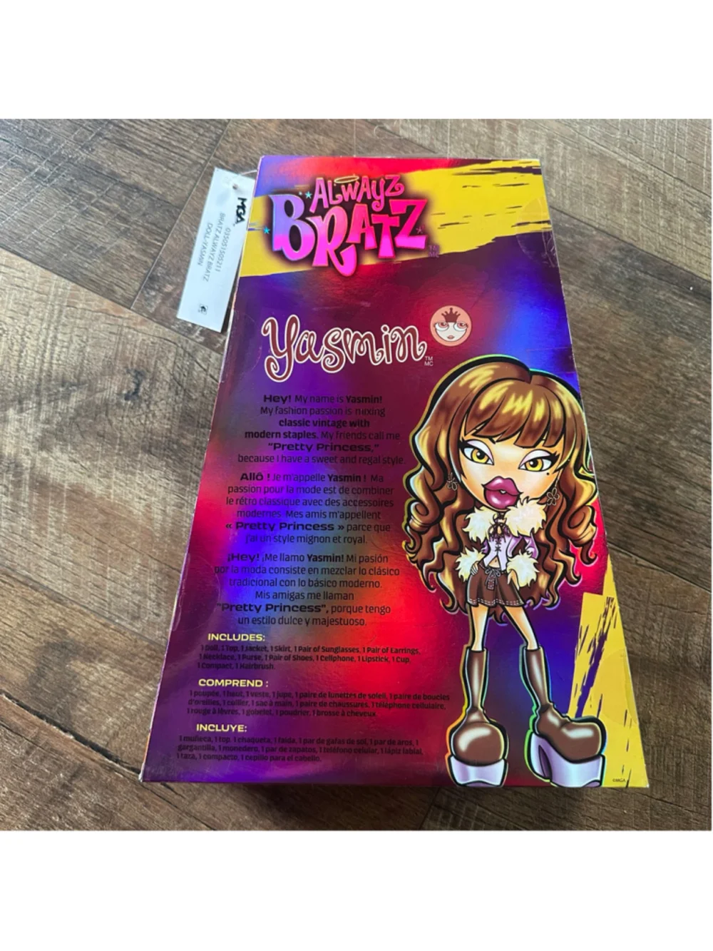 Bratz this new